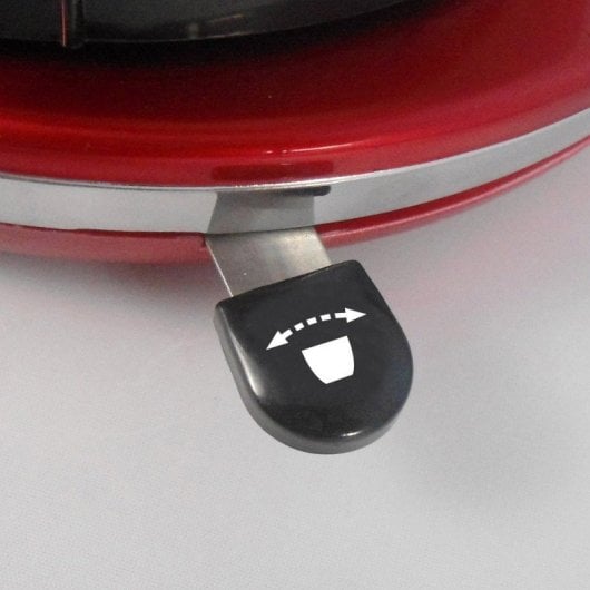 Jocca Batidora Amasadora 250W Roja