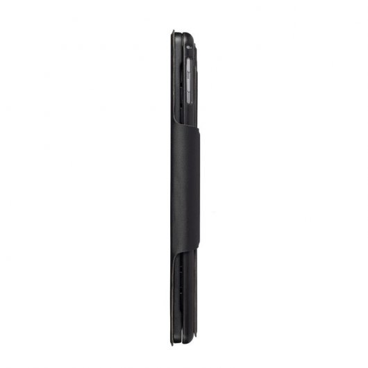Gecko Keyboard Cover Negra para Apple iPad 9.7" 2017 / 2018