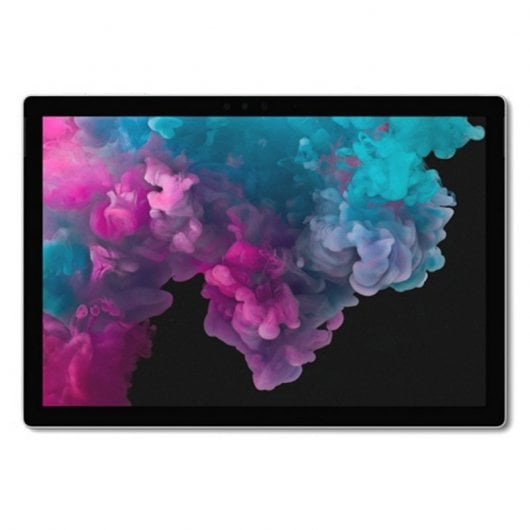 Microsoft Surface Pro 7 Intel Core i5-1035G4/8 GB/128 GB SSD/12,3" Platino