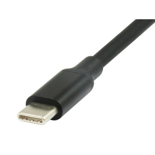 Conceptronic DONN01B laptop-dockingstation & portreplikator USB 3.2 Gen 1 (3.1 Gen 1) Type-C Schwarz