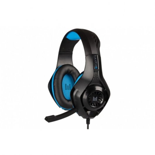 Indeca New Rayin 2.0 Auriculares Gaming