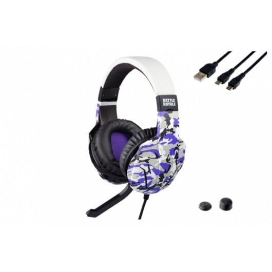Indeca Battle Royale Starter Pack para PS4