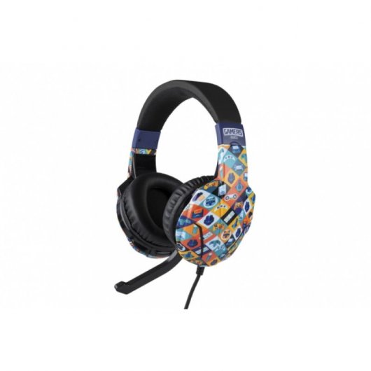 Indeca Icons Auriculares Gaming para PS4