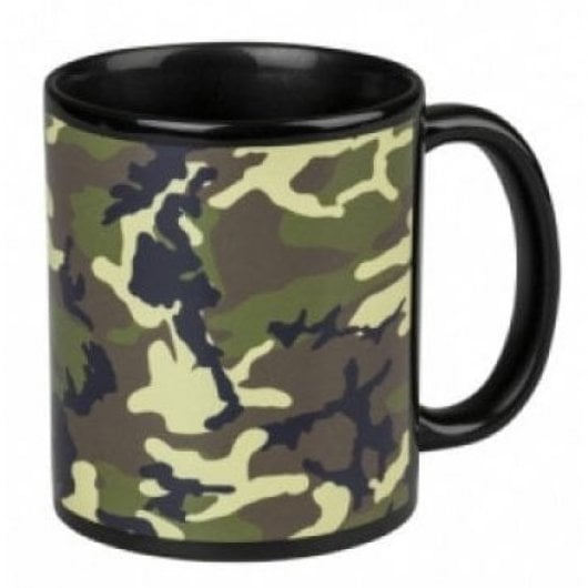 Indeca Kit Auriculares Gaming Multiplataforma + Taza Warfare