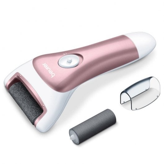 Beurer MP-55 Dispositivo per la rimozione della durezza elettrico ricaricabile 5V