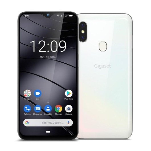 Gigaset GS290 4G 4GB 64GB 6.3" Weiß