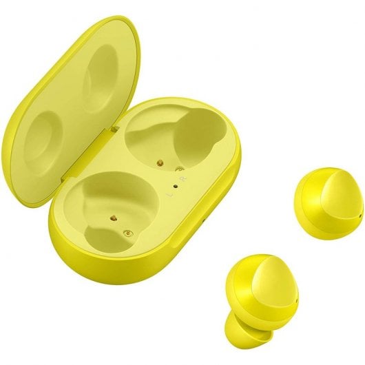 Samsung Galaxy Buds 2019 Amarelos