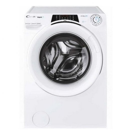 Candy RO 16106DWHC7\1-S Lavadora de Carga Frontal 10Kg A+++ Blanca