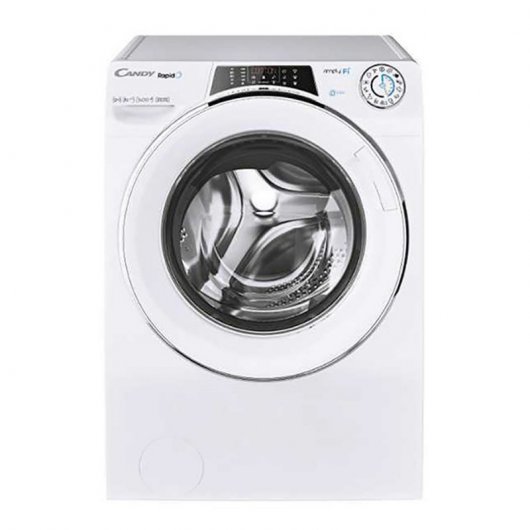 Candy RO 1496DWHC7\1-S Lavadora de Carga Frontal 9Kg A+++ Blanca