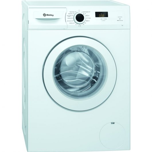Balay 3TS771BE Lavadora de Carga Frontal 7Kg A+++ Blanca