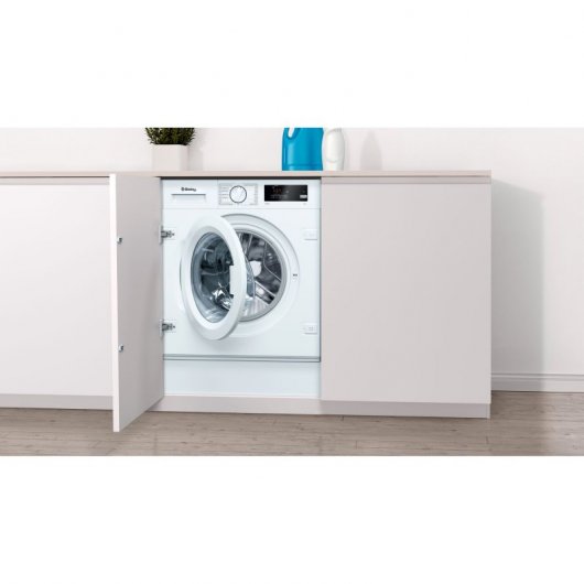 Balay 3TI977B Lavadora Integrable de Carga Frontal 7Kg A+++