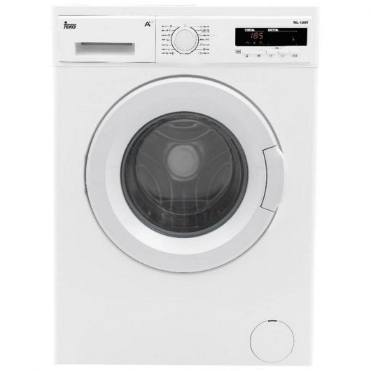 Teka TKL 1288 T Lavadora Carga Frontal 8Kg D Blanca
