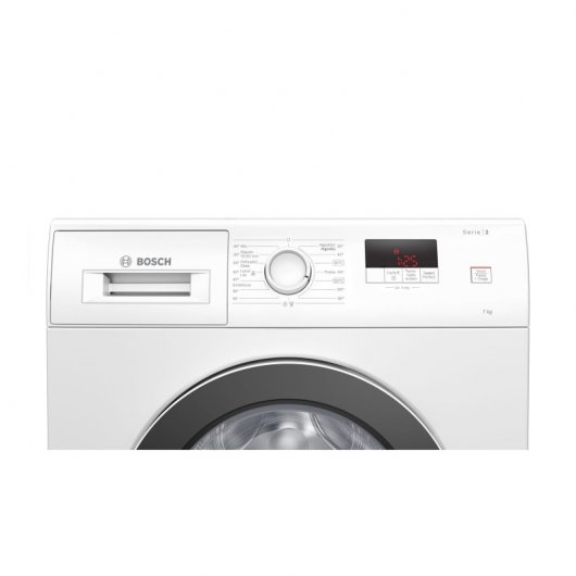 Bosch WAJ20060ES Lavadora de Carga Frontal 7Kg A+++ Blanca