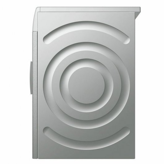 Bosch Serie 6 WAT2449XES Lavadora de Carga Frontal 8Kg A+++ Acero Inoxidable
