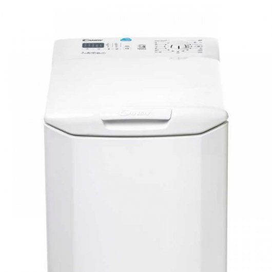Candy CST 372L-S Lavadora Carga Superior 7Kg A+++ Blanca