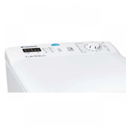 Candy CST 372L-S Lavadora Carga Superior 7Kg A+++ Blanca