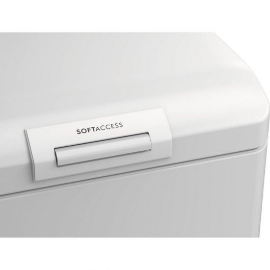 Electrolux EW6T3722AF Lavadora Carga Superior 7Kg A+++ Blanca