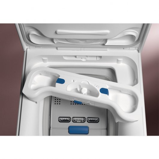 Electrolux EW6T3722AF Lavadora Carga Superior 7Kg A+++ Blanca