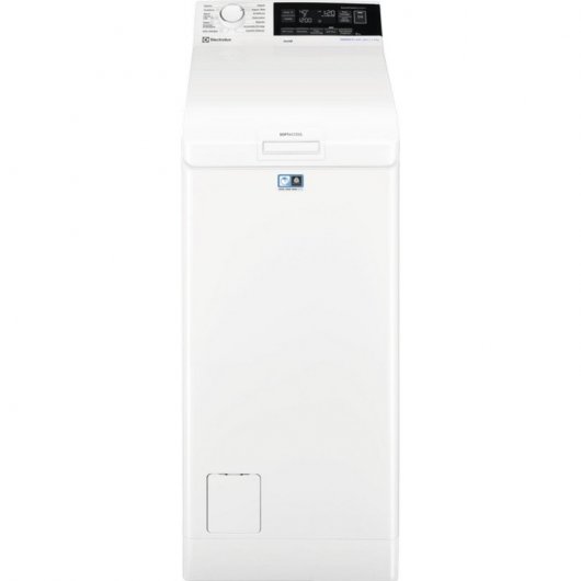 Electrolux EW6T3722AF Lavadora Carga Superior 7Kg A+++ Blanca