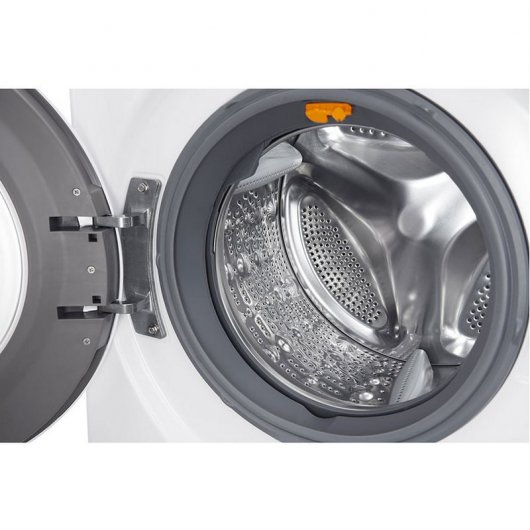 LG F4J7JY2W Lavadora de Carga Frontal 10Kg A+++ Blanca