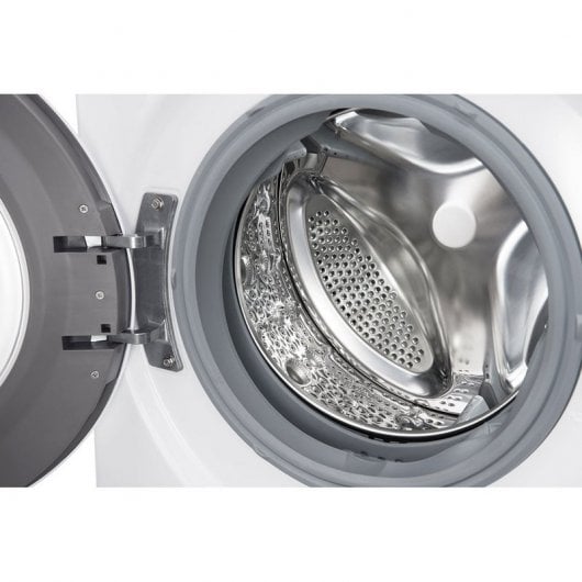 LG F0J5TN3W Lavadora de Carga Frontal 8Kg A+++ Blanca