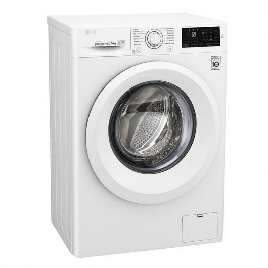 LG F0J5TN3W Lavadora de Carga Frontal 8Kg A+++ Blanca