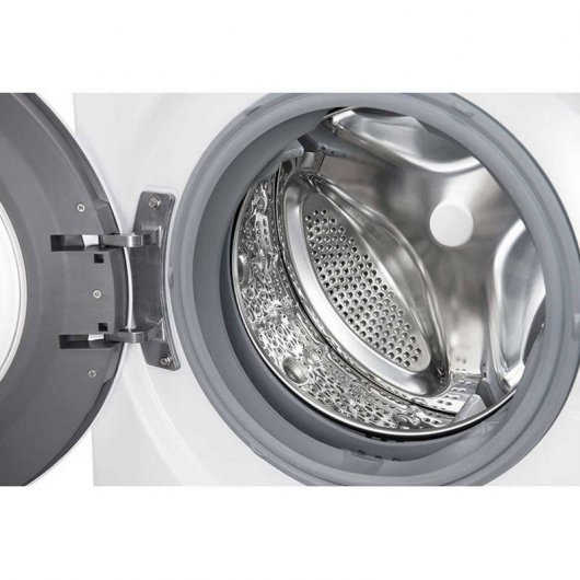 LG F2J5HN3W Lavadora de Carga Frontal 7Kg A+++ Blanca