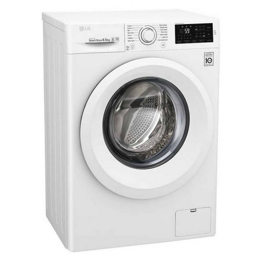 LG F2J5HN3W Lavadora de Carga Frontal 7Kg A+++ Blanca