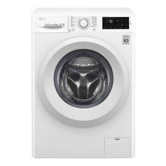 LG F2J5HN3W Lavadora de Carga Frontal 7Kg A+++ Blanca