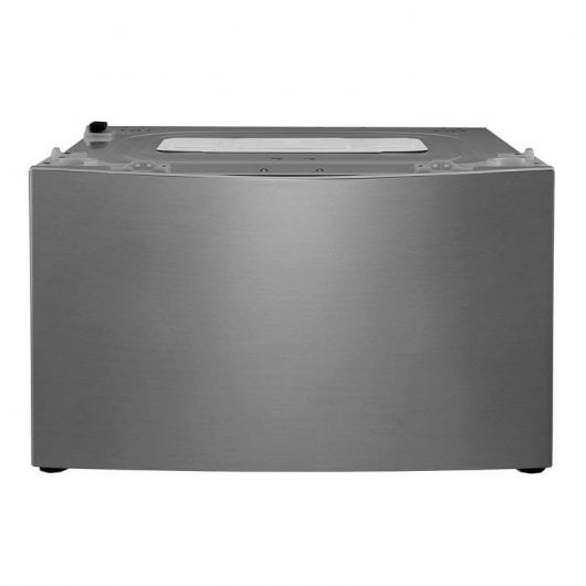 LG F8K5XN4 Twinwash Lavadora Mini 2Kg Acero Inoxidable