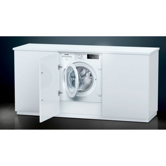 Siemens iQ500 WI12W321ES Lavadora Integrable de Carga Frontal 7Kg A+++