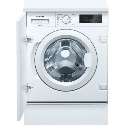 Siemens iQ500 WI12W321ES Lavadora Integrable de Carga Frontal 7Kg A+++