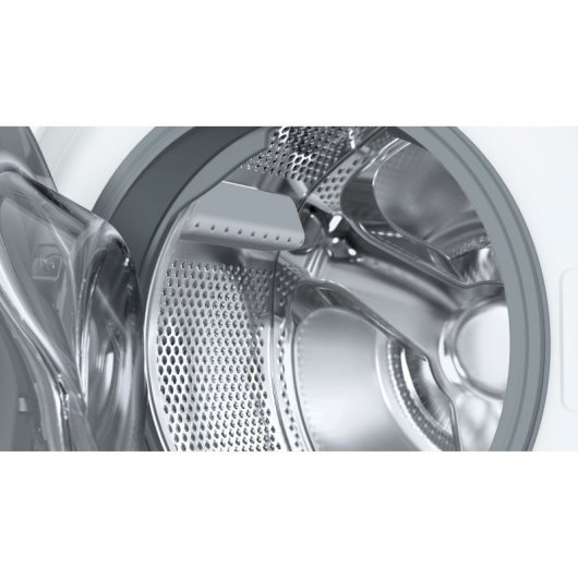 Siemens iQ300 WK12D321EE Lavasecadora de Carga Frontal 7Kg/4Kg B Blanca