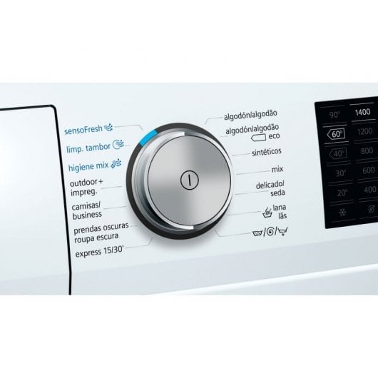 Siemens iQ500 WM14T790ES Lavadora de Carga Frontal 9Kg A+++ Blanca