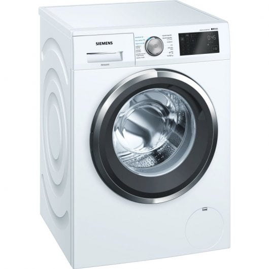 Siemens iQ500 WM14T790ES Lavadora de Carga Frontal 9Kg A+++ Blanca