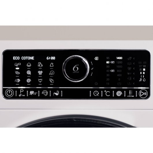 Whirlpool FSCR80430 Lavadora Carga Frontal 8Kg A+++ Blanca