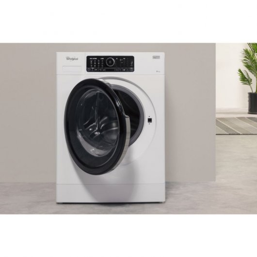 Whirlpool FSCR80430 Lavadora Carga Frontal 8Kg A+++ Blanca