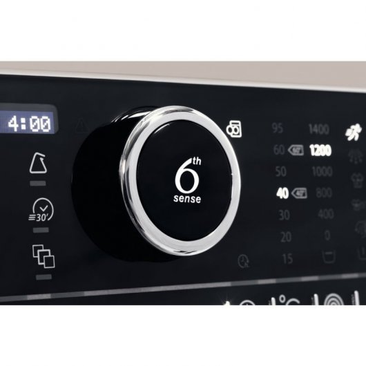 Whirlpool FSCR80430 Lavadora Carga Frontal 8Kg A+++ Blanca