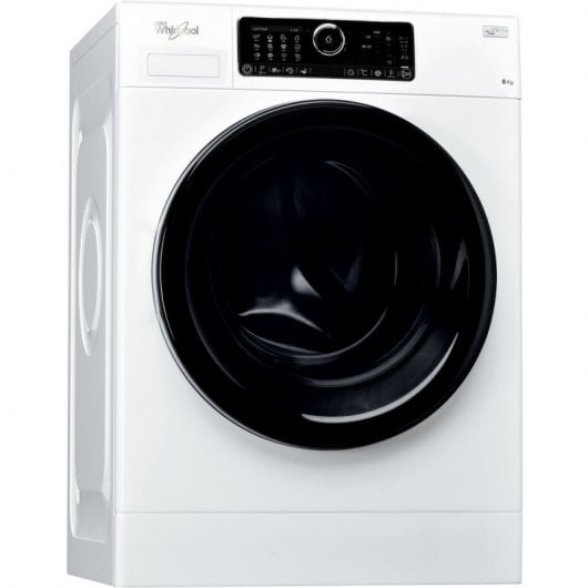 Whirlpool FSCR80430 Lavadora Carga Frontal 8Kg A+++ Blanca