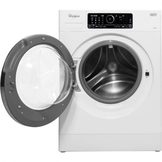 Whirlpool FSCR80430 Lavadora Carga Frontal 8Kg A+++ Blanca