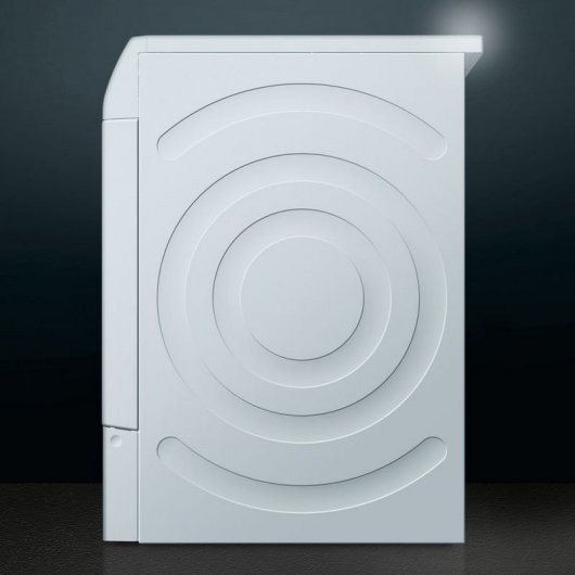 Siemens iQ500 WT7U480ES Secadora Bomba de Calor Carga Frontal 8 Kg A+++ Blanca