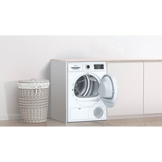 Balay 3SC385B Secadora de Condensación de Carga Frontal 8Kg B Blanca