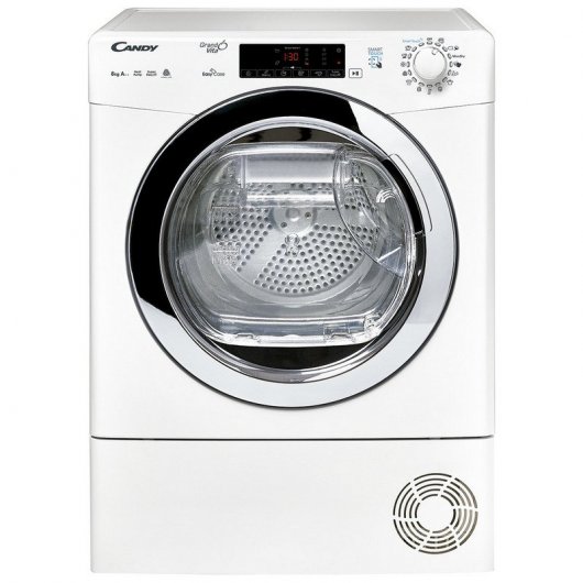 Candy GVS H8A2TCE-S/ Secadora Bomba de Calor Carga Frontal 8Kg A++ Blanca