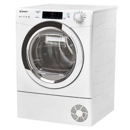 Candy GVS H8A2TCE-S/ Secadora Bomba de Calor Carga Frontal 8Kg A++ Blanca