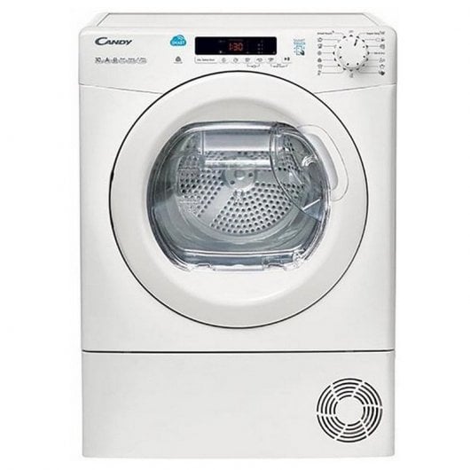 Candy CS H10A2DE-S/ Secadora Bomba de Calor Carga Frontal 10Kg A++ Blanca