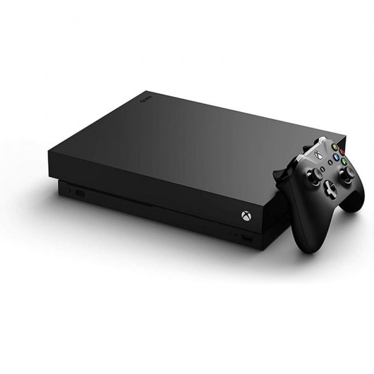 Xbox One X 1 TB + Gears of War 5