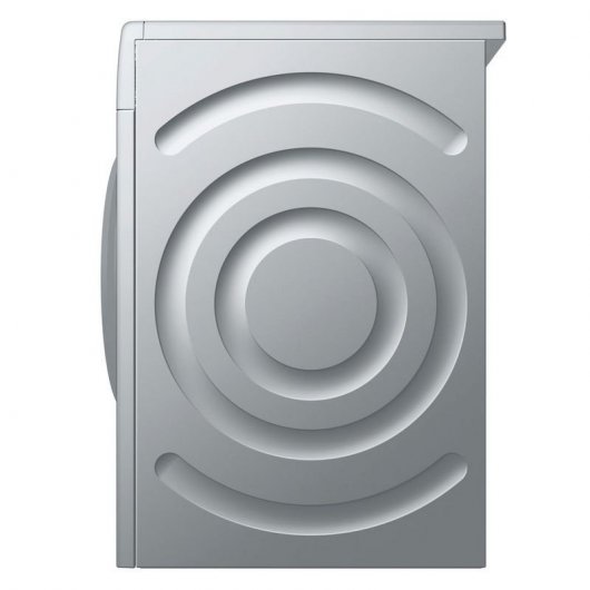 Bosch Serie 6 WVH2849XEP Lavasecadora de Carga Frontal 7Kg/5Kg A Acero Inoxidable Mate