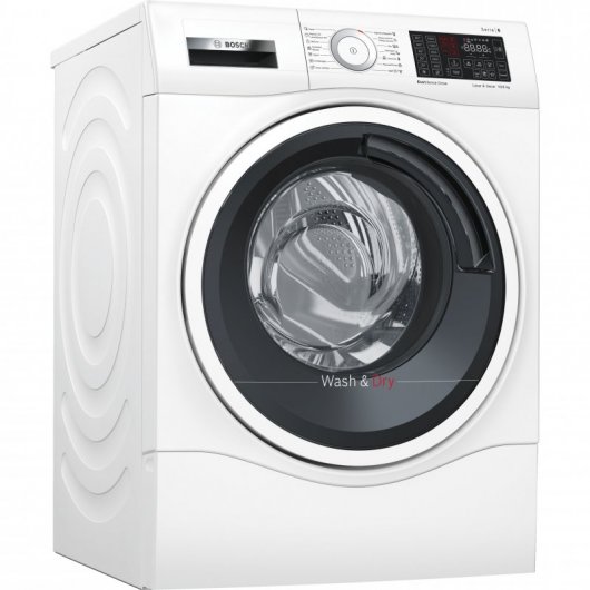 Bosch WDU28540ES Lavasecadora de Carga Frontal 10Kg/6Kg A Blanca