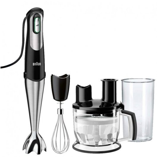 Braun MQ775 Patisserie Batidora de Mano 750W