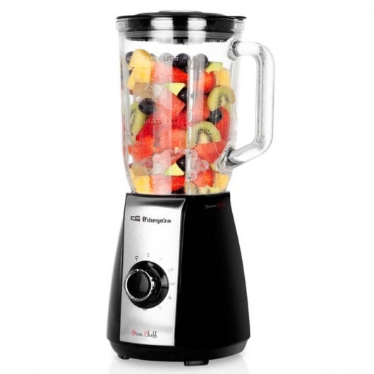 Orbegozo BV 6575 Glasmixer 600 W